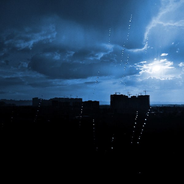 Дощ, якого ніхто не передбачив